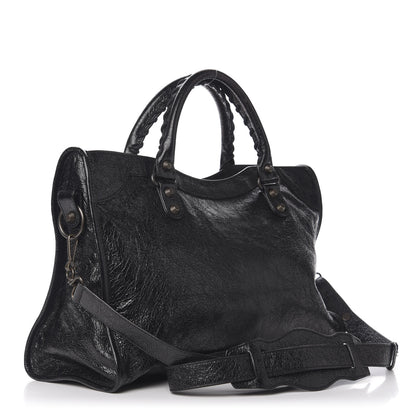 Balenciaga Agneau Classic Hardware City Black 4 of 11