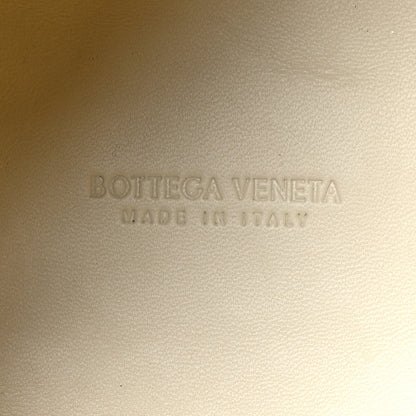 Bottega Veneta Nappa Intrecciato Small Parachute Shoulder Bag Sea Salt 6 of 11
