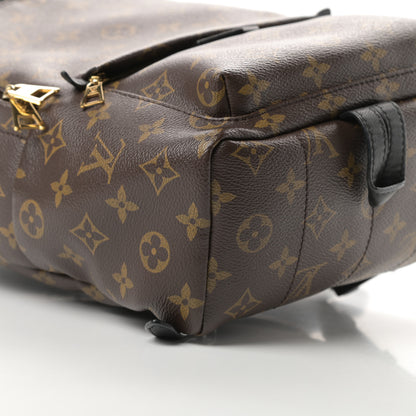 Louis Vuitton Monogram Palm Springs Backpack PM 9 of 10