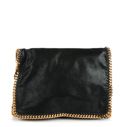 Stella McCartney Shaggy Deer Falabella Messenger Black 1 of 9