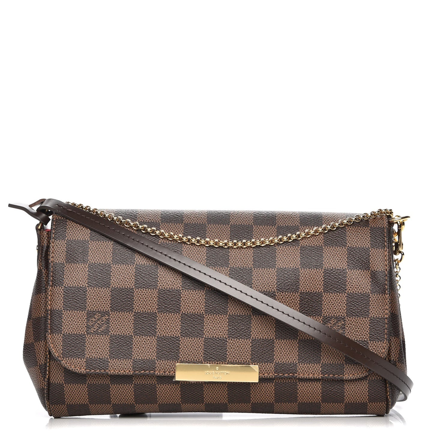 Damier Ebene Favorite MM