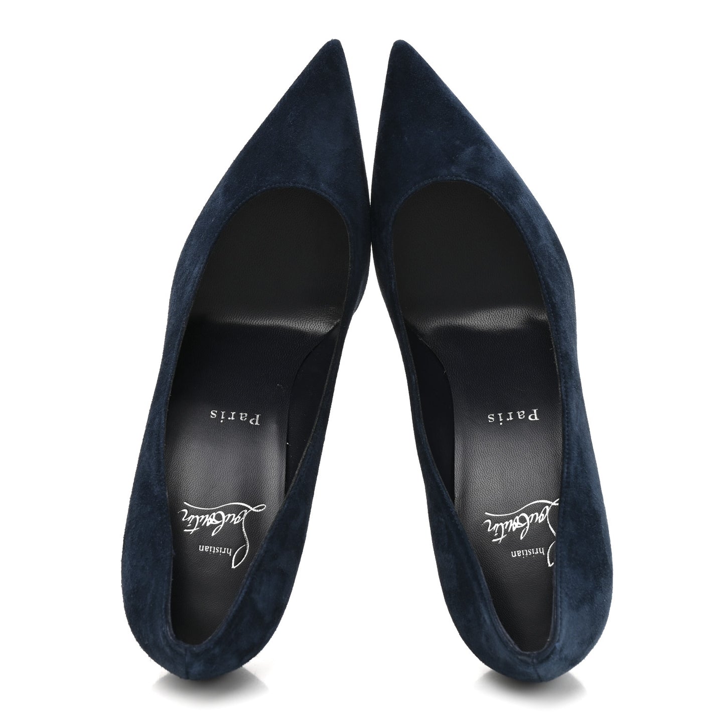 Veau Velours So Kate 85 Pumps 38 Navy