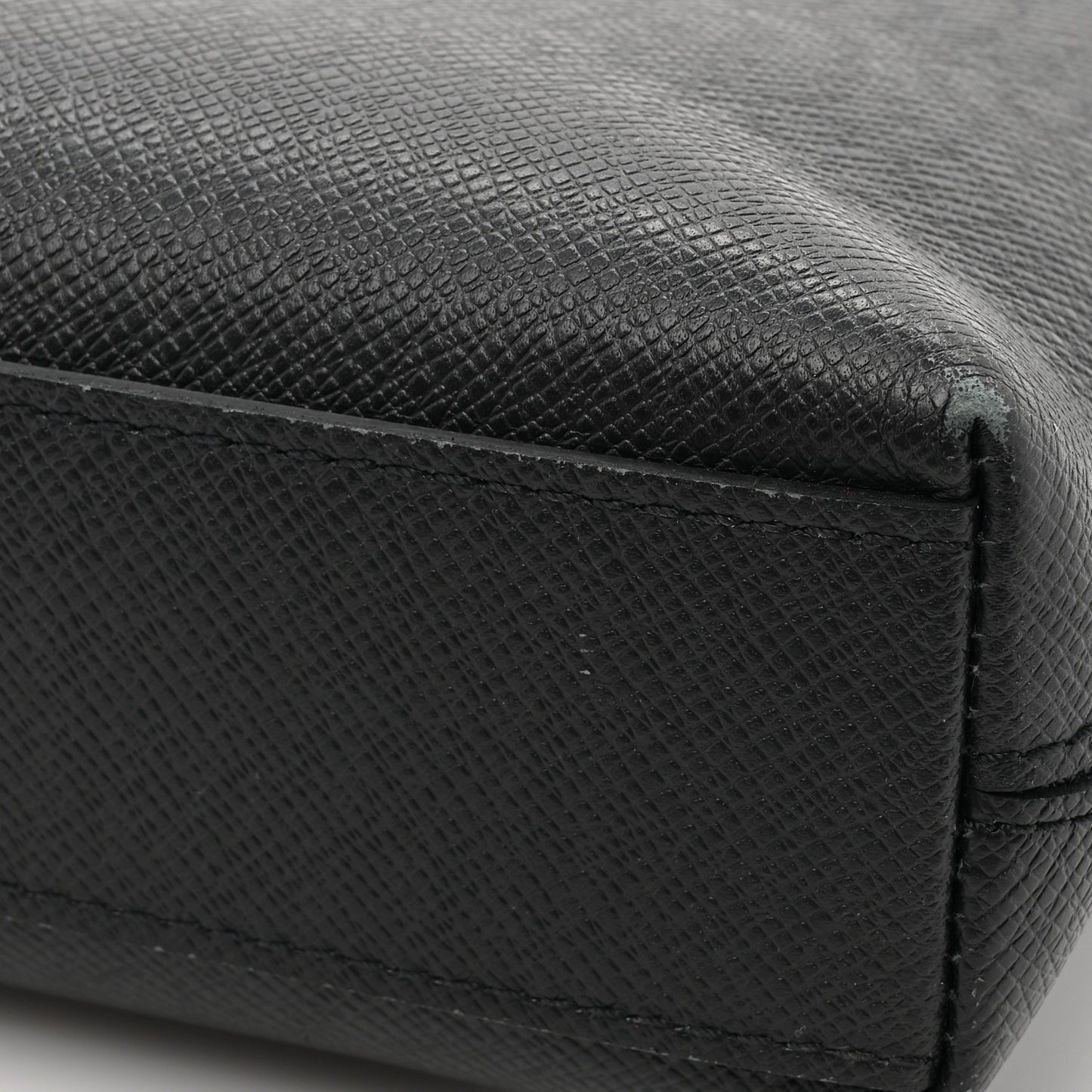 Taiga Anton Soft Briefcase Black