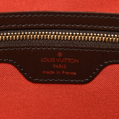 Louis Vuitton Damier Ebene Nolita 6 of 10