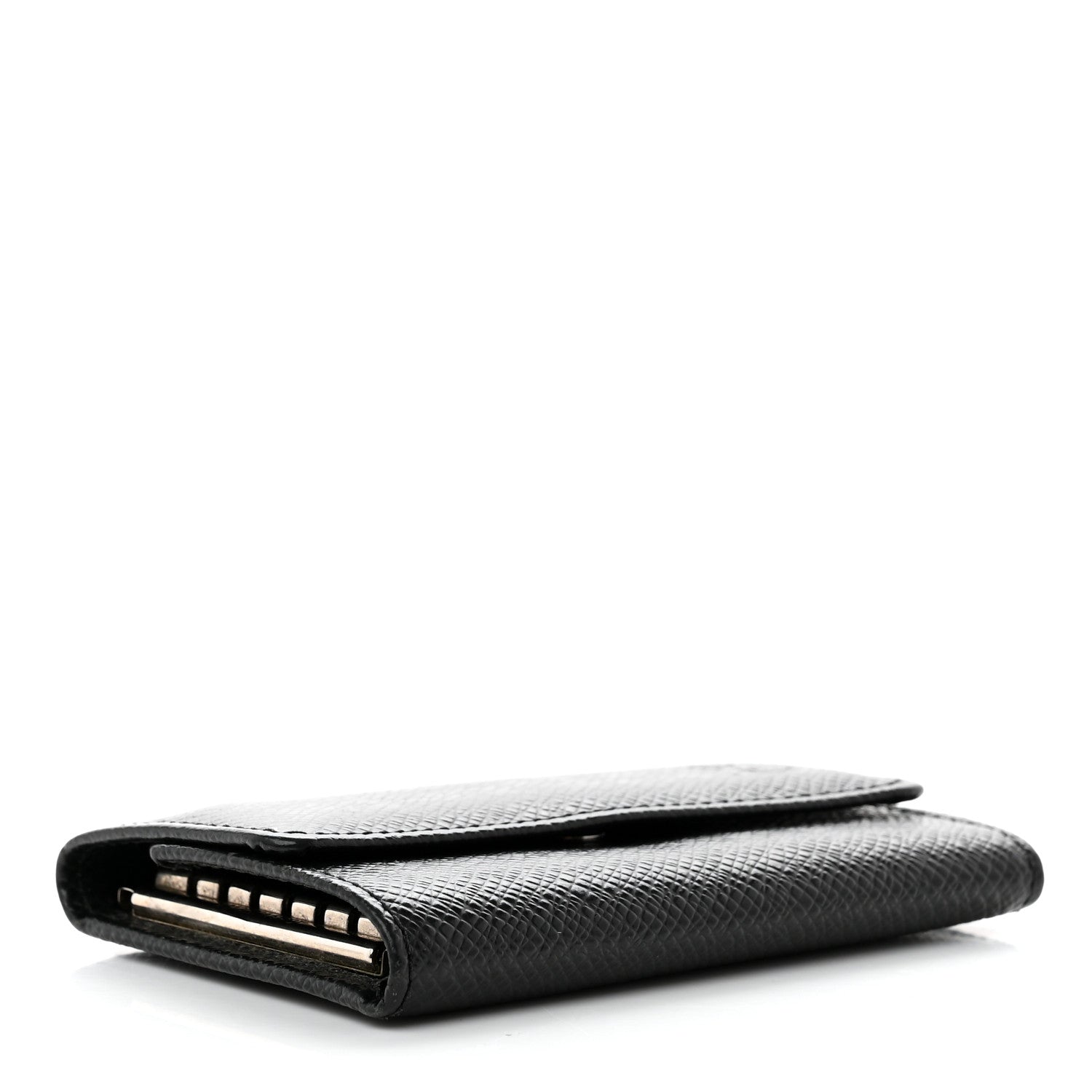 Louis Vuitton Taiga 6 Key Holder Multicles Ardoise 3 of 7
