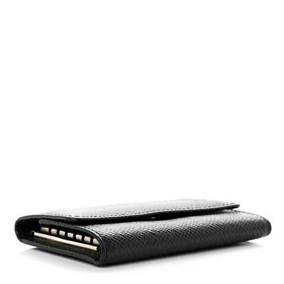 Louis Vuitton Taiga 6 Key Holder Multicles Ardoise 3 of 7
