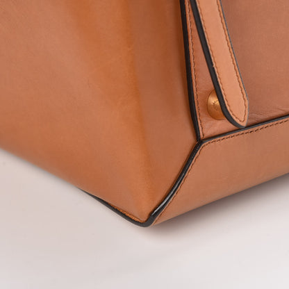 Celine Natural Calfskin Mini Belt Bag Tan 16 of 18