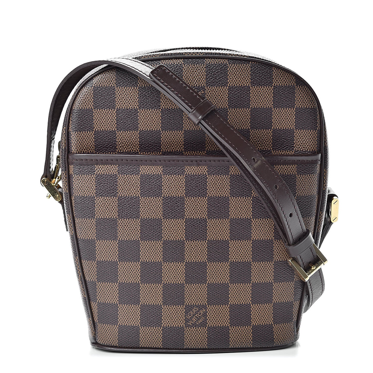 Louis Vuitton Damier Ebene Ipanema PM 1 of 11
