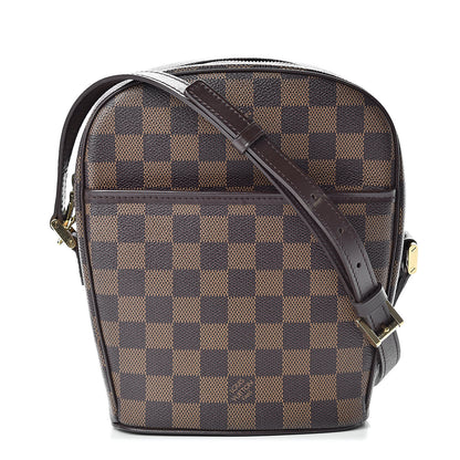 Louis Vuitton Damier Ebene Ipanema PM 1 of 11