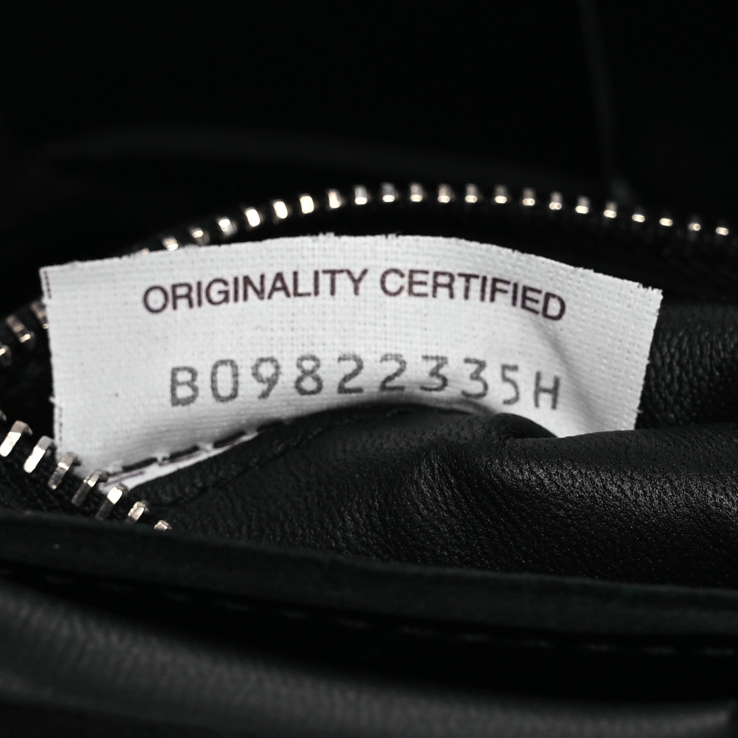 Bottega Veneta Lambskin Maxi Intrecciato Cassette Crossbody Bag Black 7 of 12