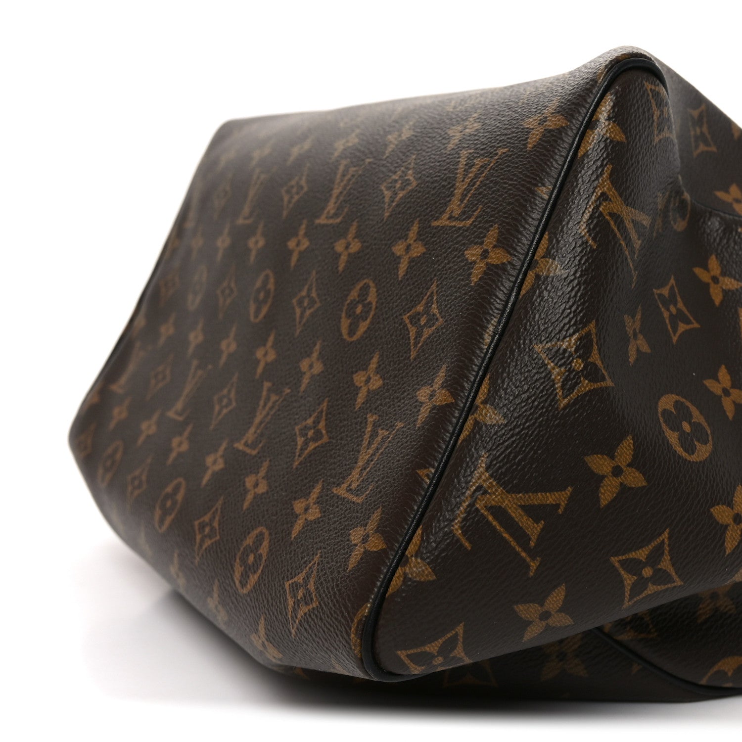 Louis Vuitton Monogram Speedy Soft 30 Dark 9 of 9
