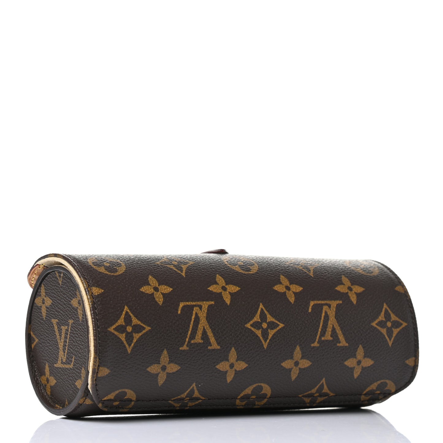 Monogram 3 Watch Travel Case