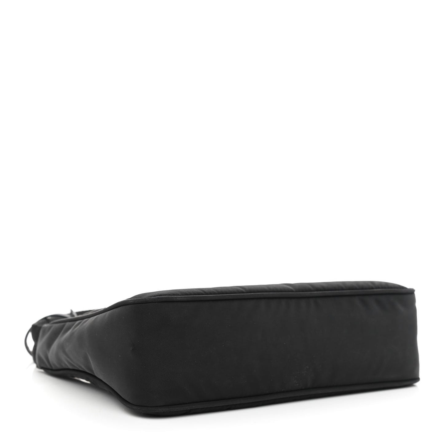 Tessuto Nylon Mini Re-Edition 2000 Bag Black