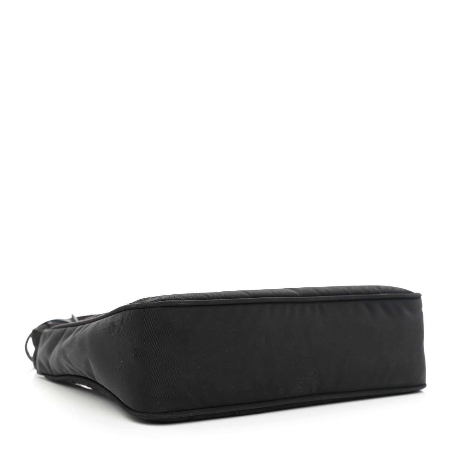 Prada Tessuto Nylon Mini Re-Edition 2000 Bag Black 4 of 11