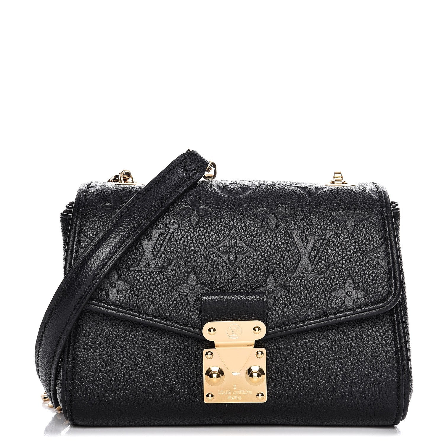 Louis Vuitton Empreinte Saint Germain BB Black 1 of 7