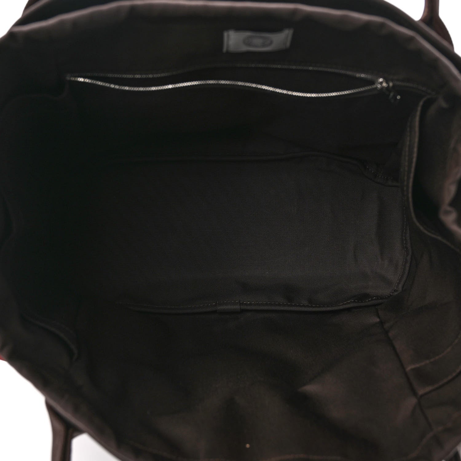 Hermes Canvas The Grooming Bag 6 of 10