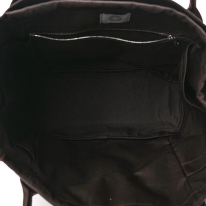 Hermes Canvas The Grooming Bag 6 of 10