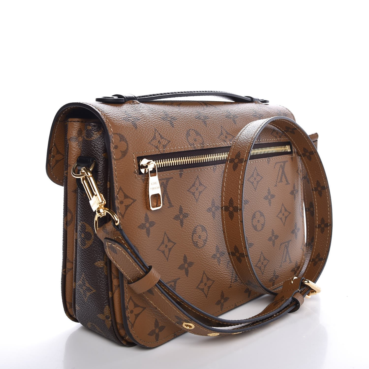 Louis Vuitton Reverse Monogram Pochette Metis 3 of 8