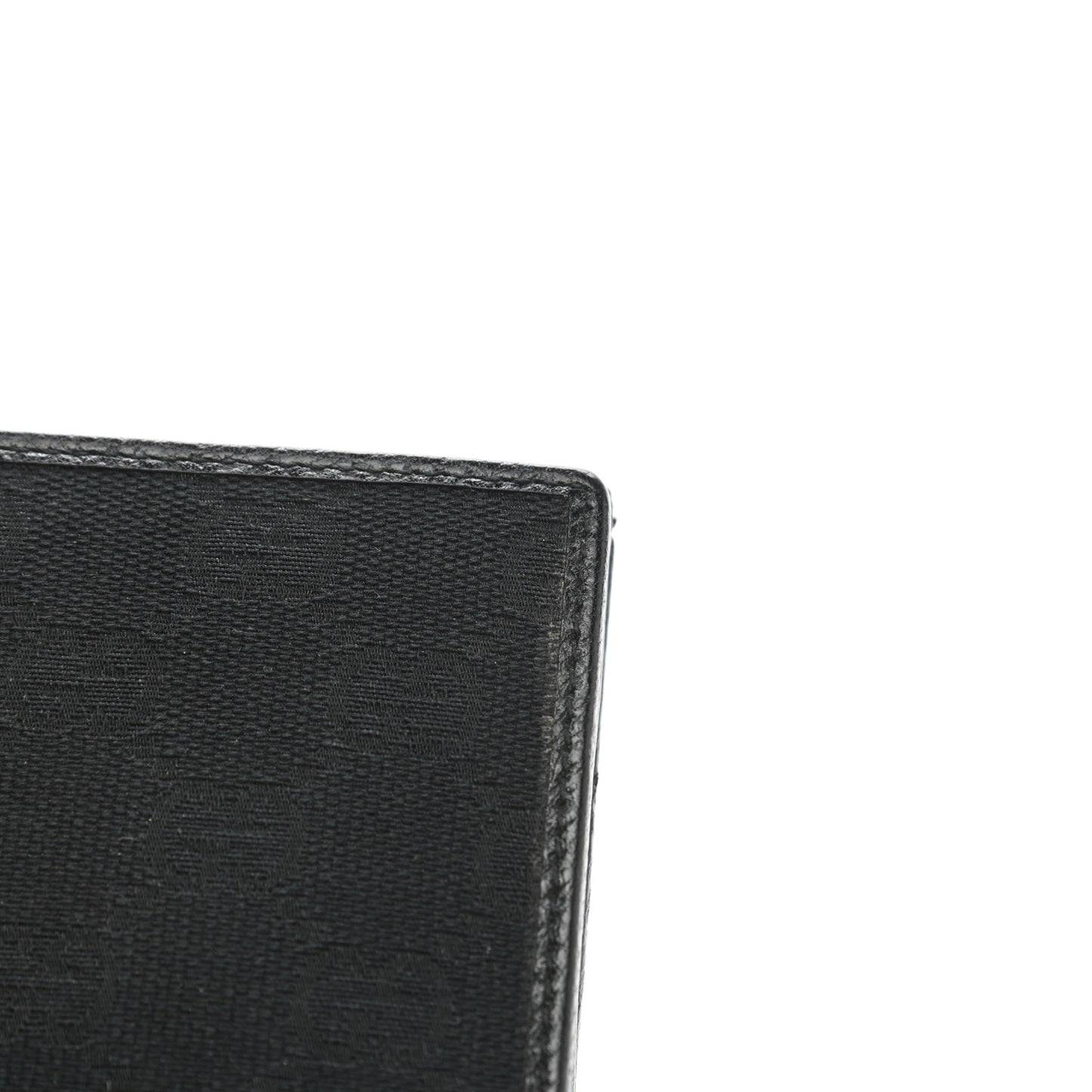 Monogram Abbey Continental Wallet Black