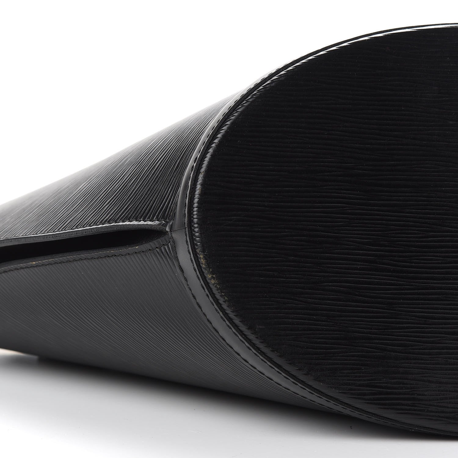 Louis Vuitton Epi Saint Jacques GM Black 7 of 10