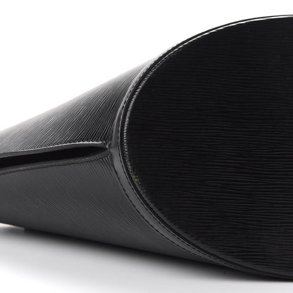 Louis Vuitton Epi Saint Jacques GM Black 7 of 10