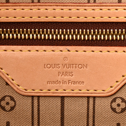 Louis Vuitton Monogram Neverfull GM 7 of 11