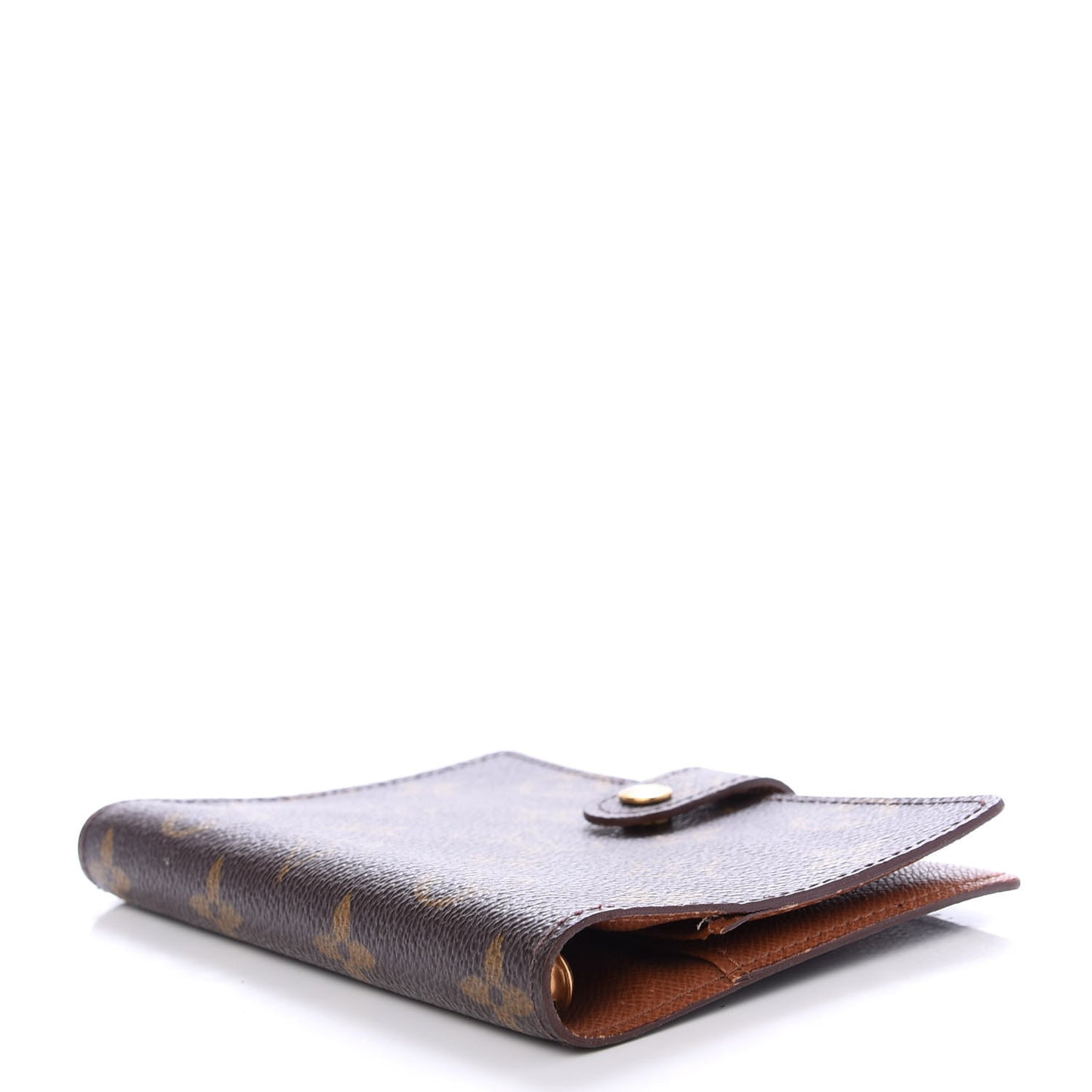 Monogram Small Ring Agenda Cover