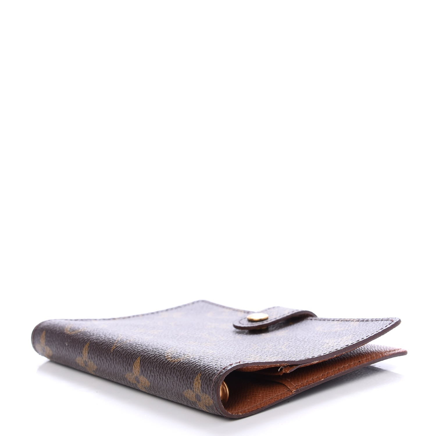 Louis Vuitton Monogram Small Ring Agenda Cover 4 of 8