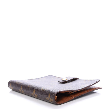 Louis Vuitton Monogram Small Ring Agenda Cover 4 of 8