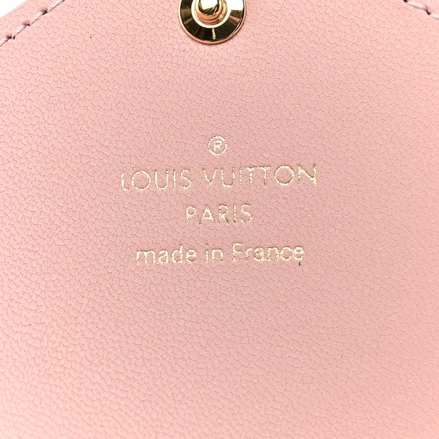 Monogram Kirigami Pochette Set