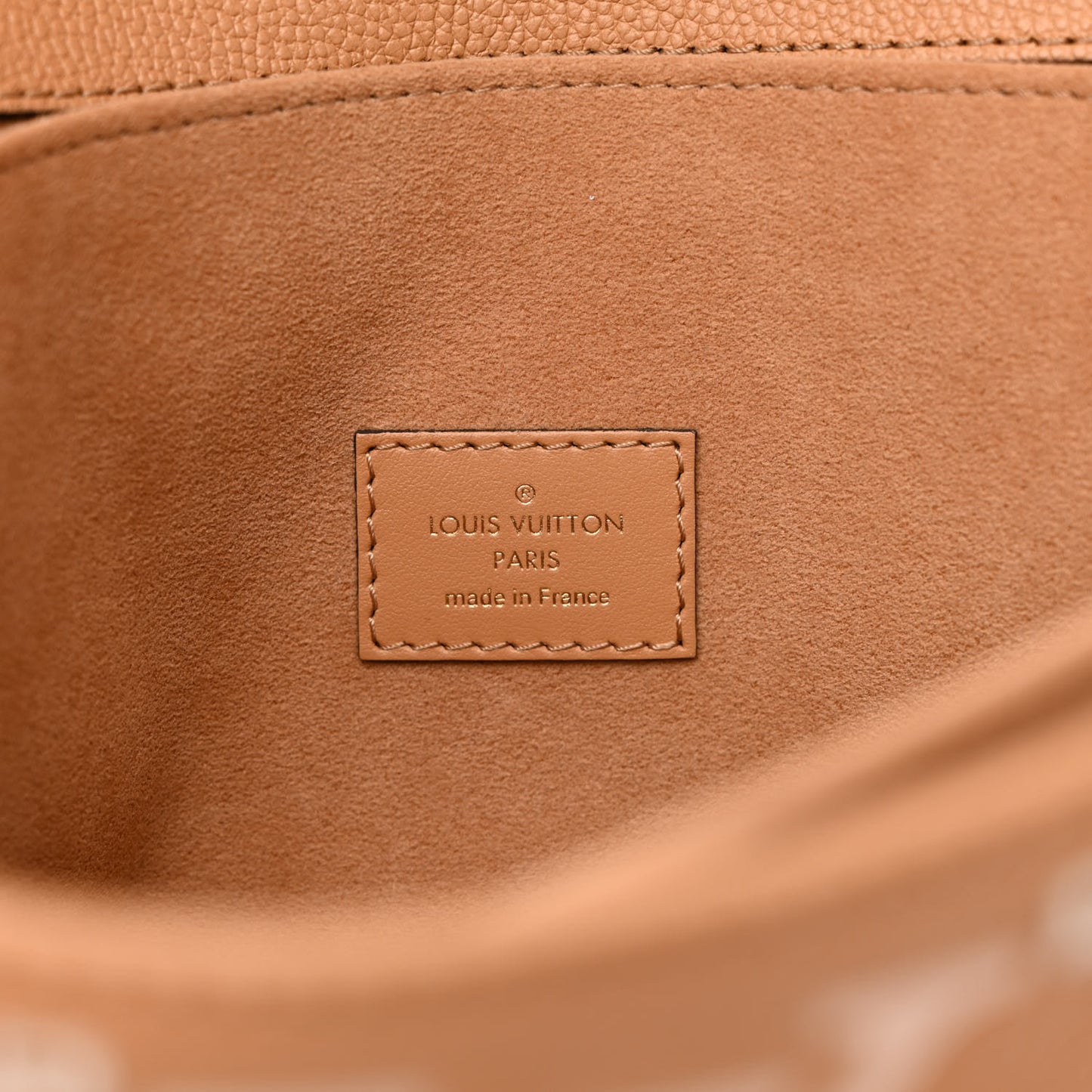Empreinte Monogram Giant Broderies Pochette Metis Arizona