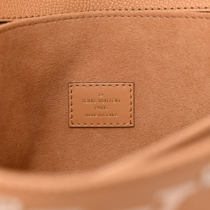 Louis Vuitton Empreinte Monogram Giant Broderies Pochette Metis Arizona 6 of 10