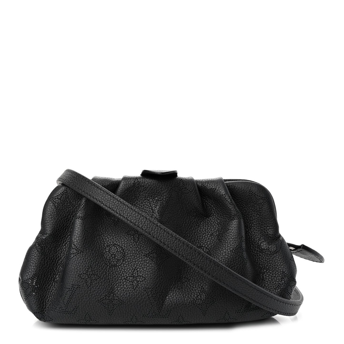 Mahina Scala Mini Pouch Black
