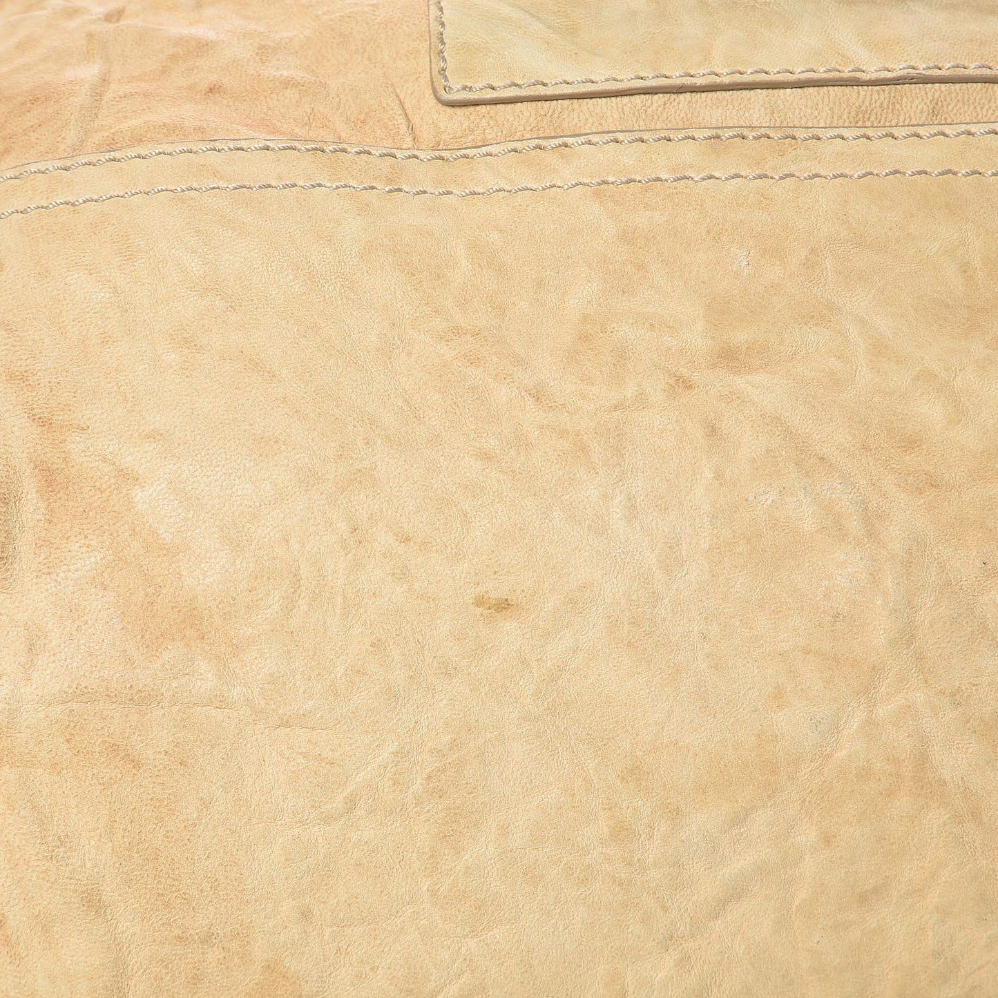 Tumbled Sheepskin Large Pandora Beige