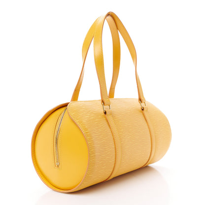 Louis Vuitton Epi Soufflot Tassil 3 of 11