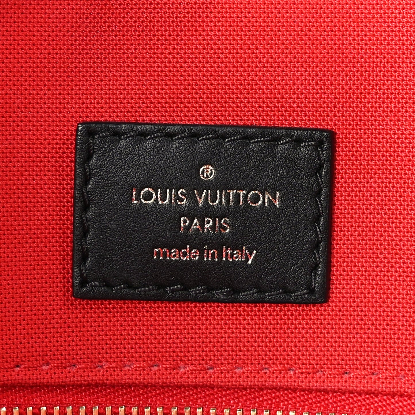 Reverse Monogram Giant Onthego MM