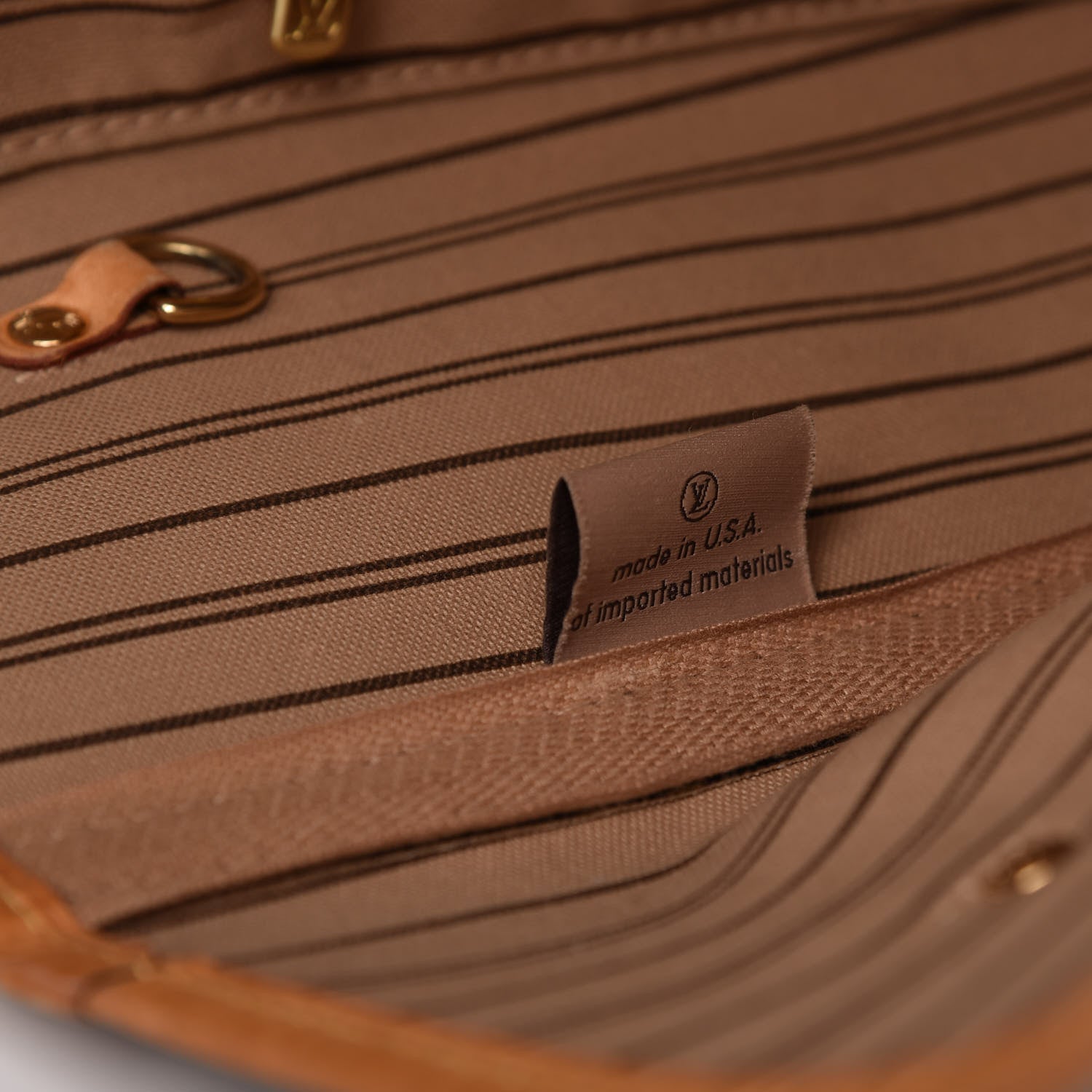 Louis Vuitton Monogram Neo Neverfull MM 10 of 10