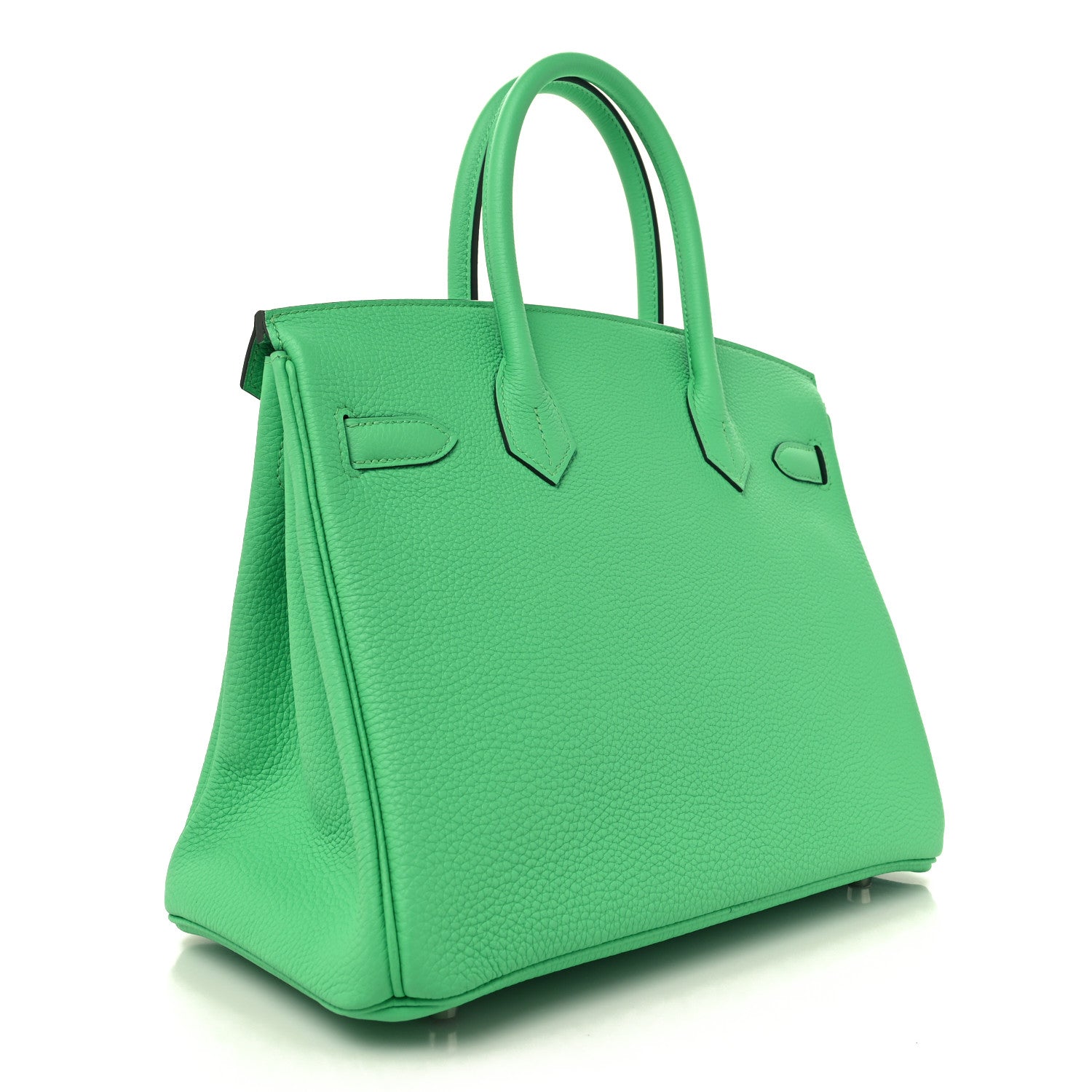 Hermes Togo BIRKIN 30 Vert Comics 3 of 13
