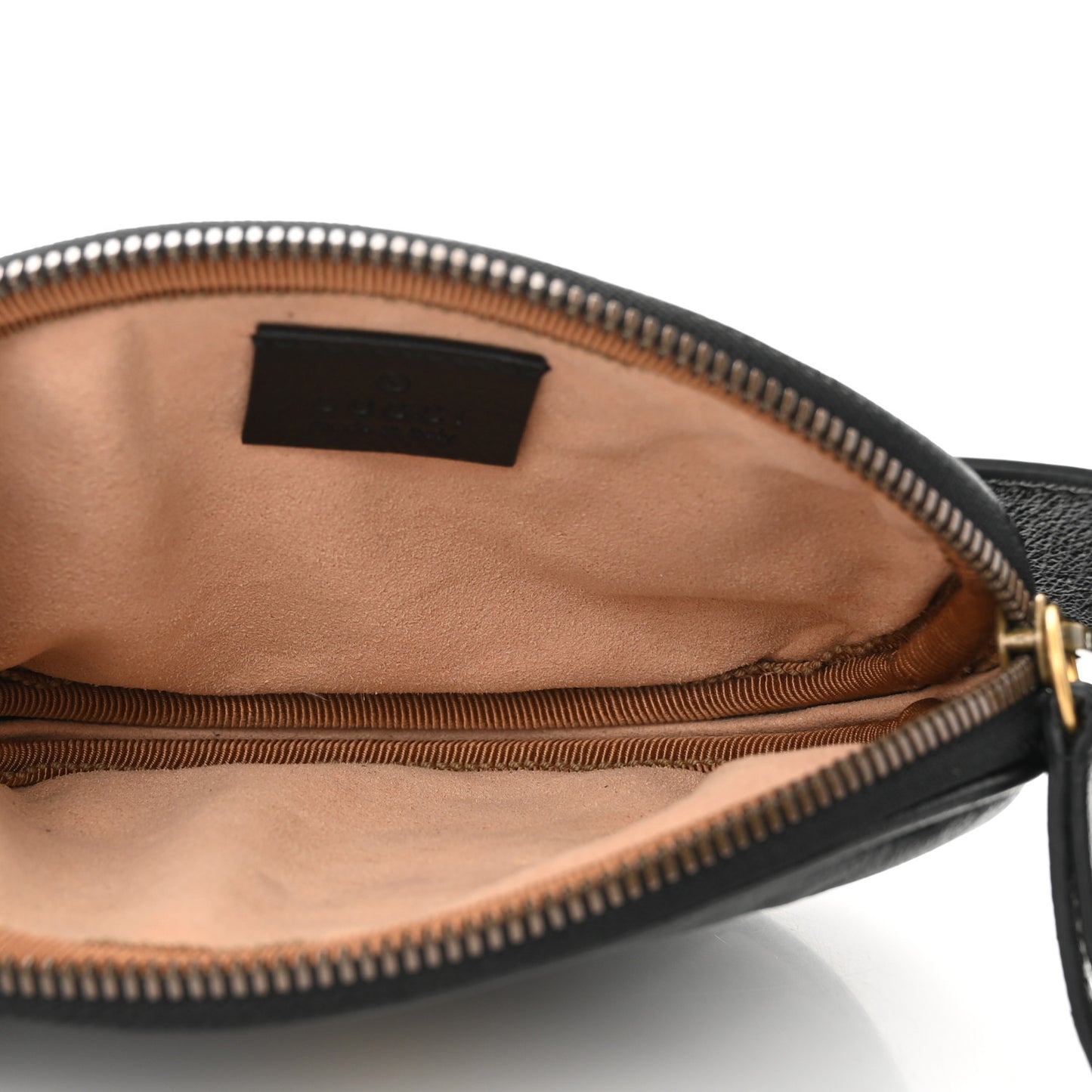 Calfskin Matelasse GG Marmont 2.0 Multi Belt Bag 85 34 Black