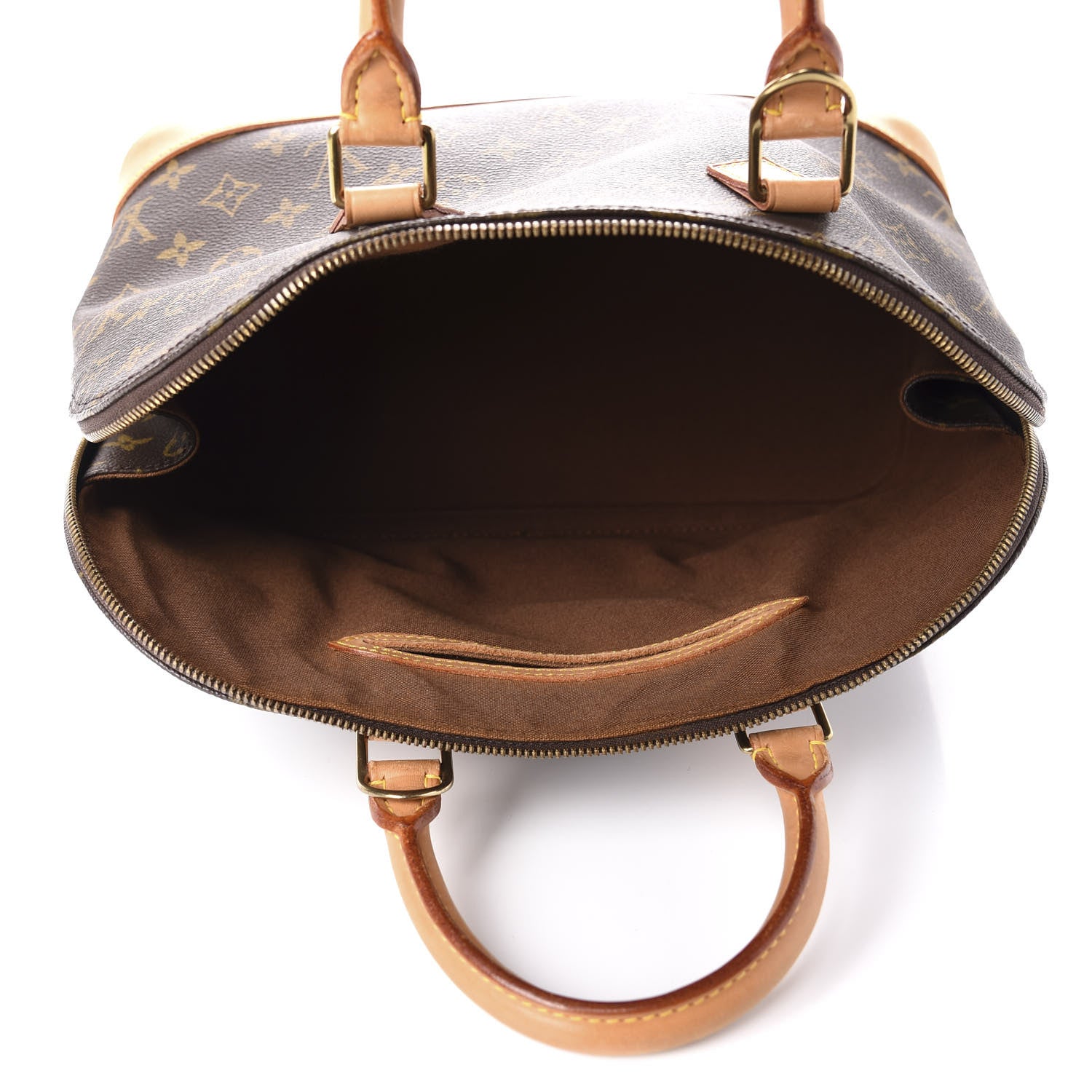 Louis Vuitton Monogram Alma PM 5 of 10