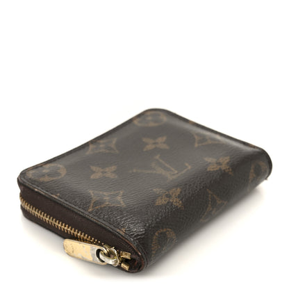 Louis Vuitton Monogram Zippy Coin Purse 4 of 8