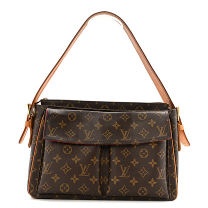 Louis Vuitton Monogram Viva-Cite GM 1 of 18