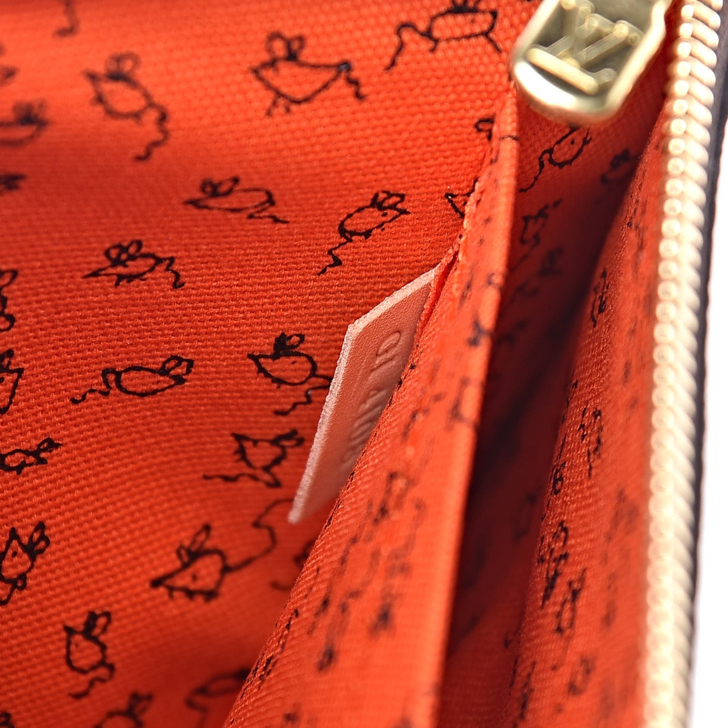 Catogram Neverfull MM GM Pochette Marron