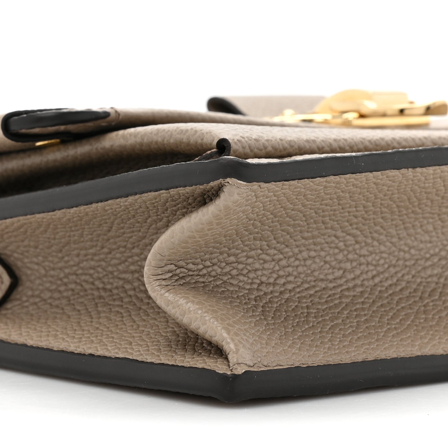 Empreinte Vavin Chain Wallet Tourterelle