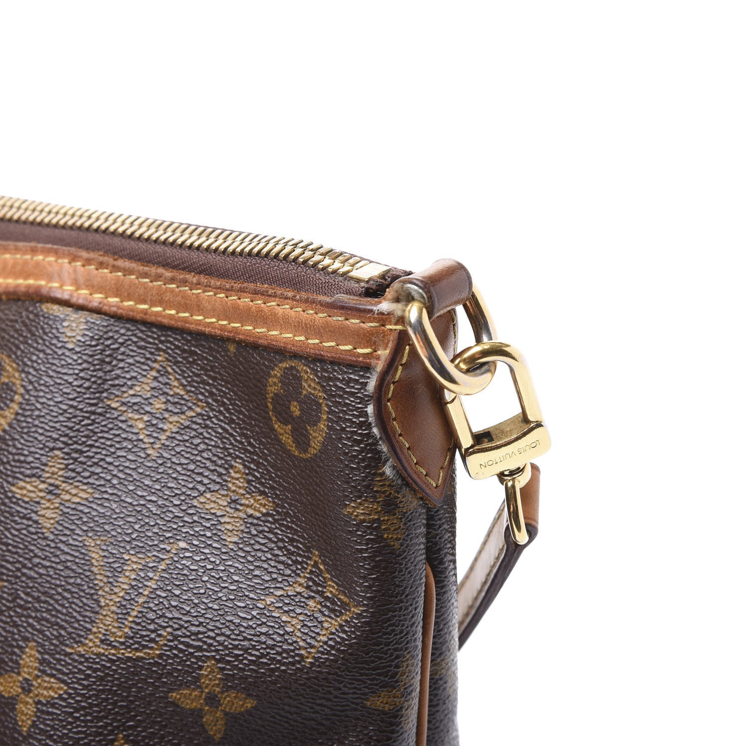Louis Vuitton Monogram Palermo PM 12 of 13