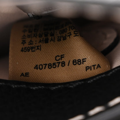 Burberry Soft Grain Calfskin Small Belt Bag Black 8 of 13