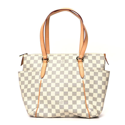 Louis Vuitton Damier Azur Totally PM 1 of 9