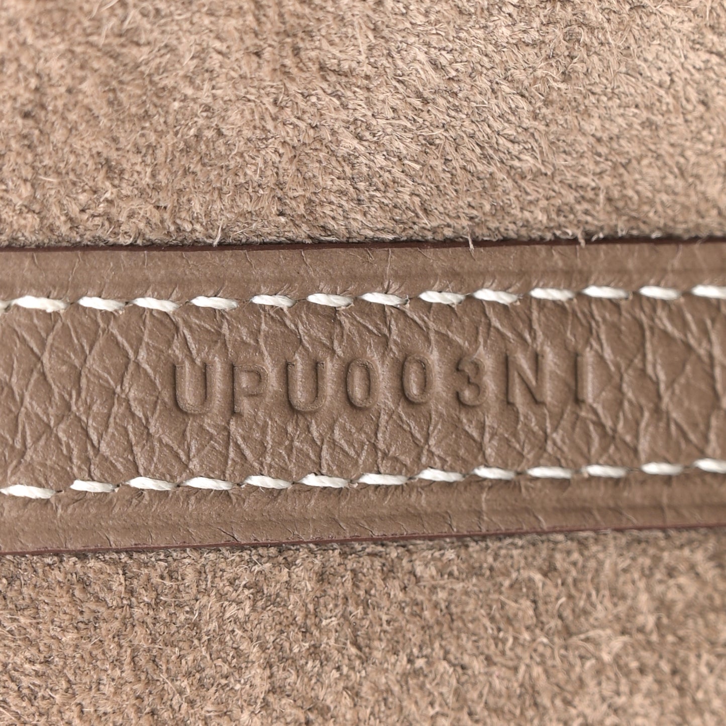 Taurillon Clemence Picotin Lock 22 MM Etoupe