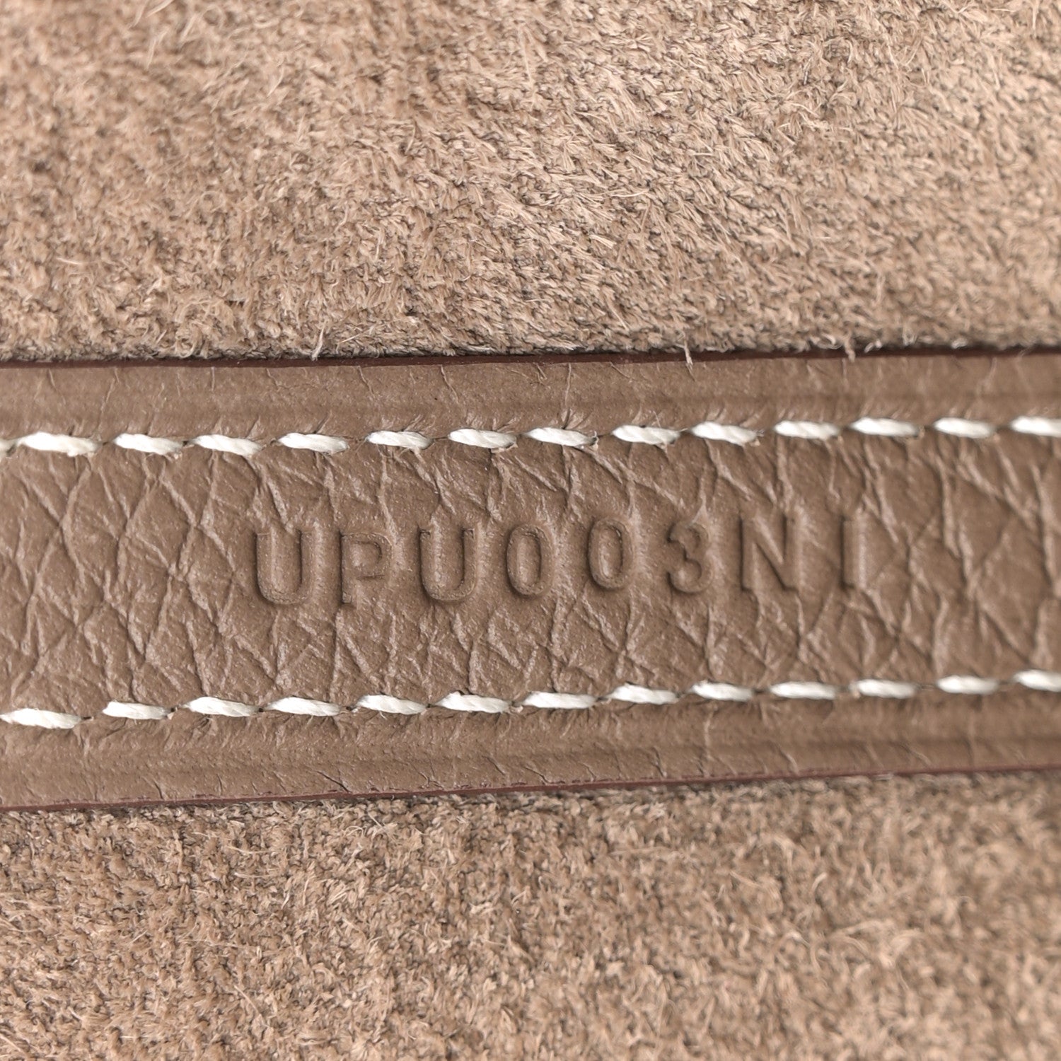 Hermes Taurillon Clemence Picotin Lock 22 MM Etoupe 7 of 10