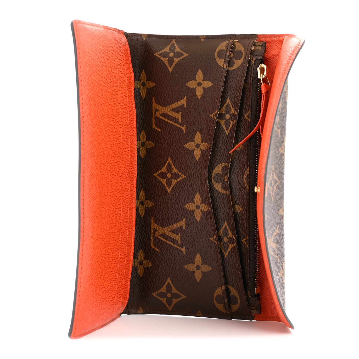 Louis Vuitton Monogram Josephine Wallet Poppy 1819142 – FASHIONPHILE
